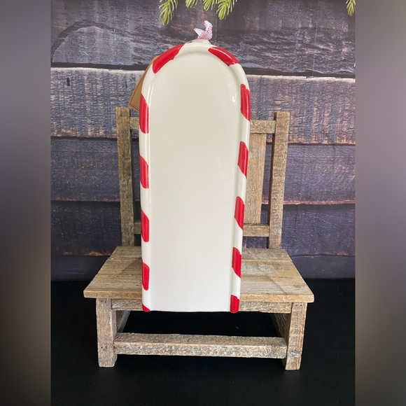 Rae Dunn Christmas Mailbox - North Pole Letters - Picture 5 of 5